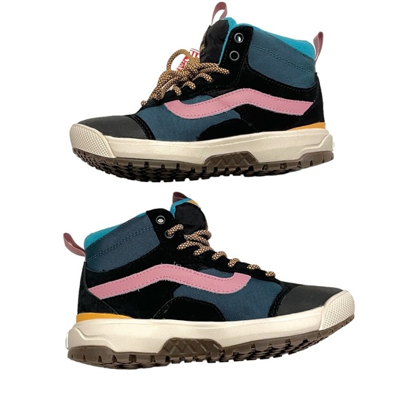 NWT Vans Ultrarange Exo Pop Color Black Multi - Picture 5 of 13